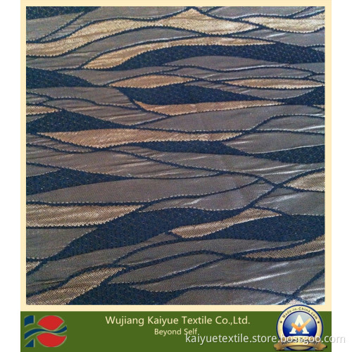 Jacquard Garment Fabric (WJ-KY-628)